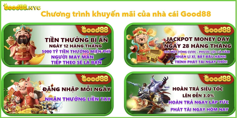 Good88 acbridge 🎖️ Good 88 - Đăng nhập nhà cái Good88 NYC 【07/2025】 32 Chương trình khuyến mãi của nhà cái Good88